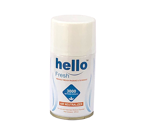 Air Freshner Can
